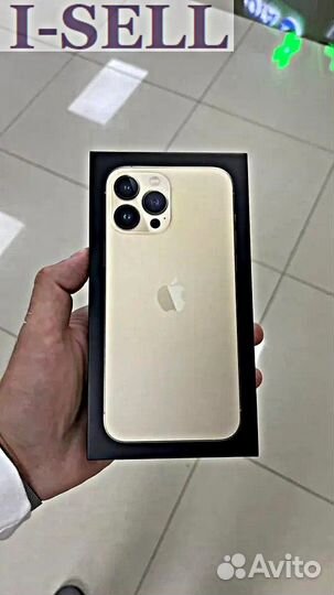 iPhone 13 Pro Max, 128 ГБ