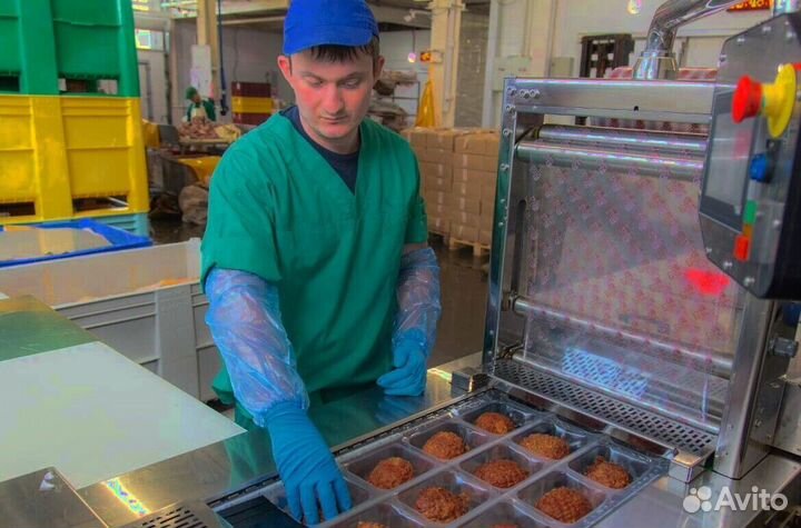 Разнорабочий на вахту