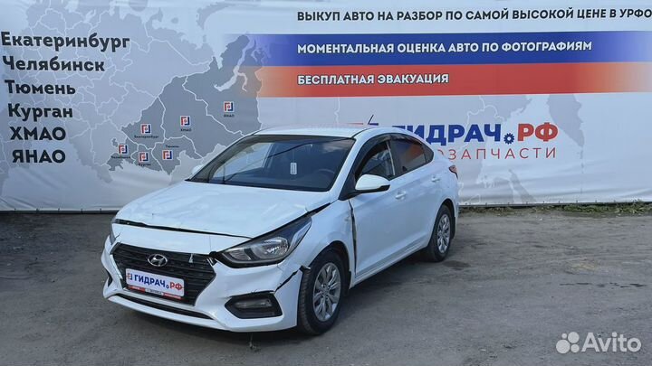 Замок двери задней левой Hyundai Solaris 81410-H5010