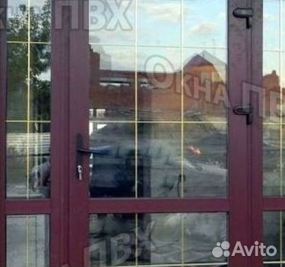 Пластиковые окна на балкон