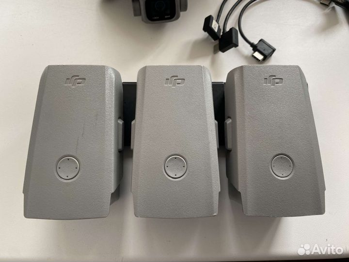 Квадрокоптер DJI Air 2S Fly More Combo