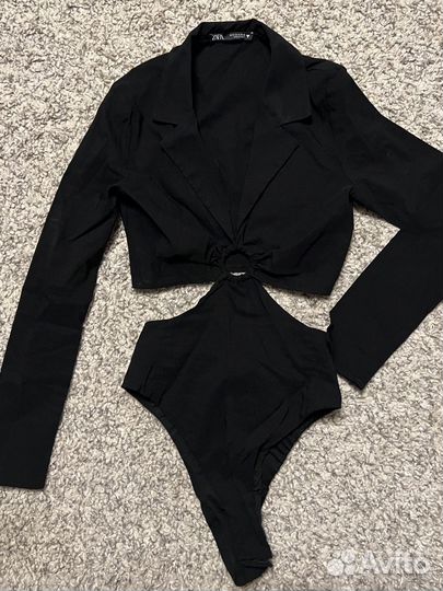 Боди Zara
