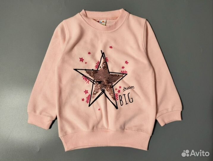 Кофта 3-4 г для девочки