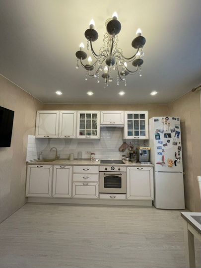 1-к. квартира, 50 м², 5/16 эт.