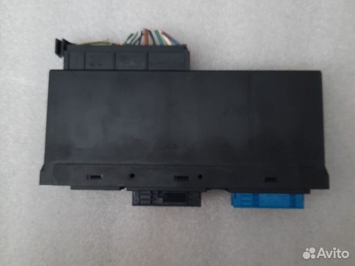 Блок комфорта bmw1-series e87