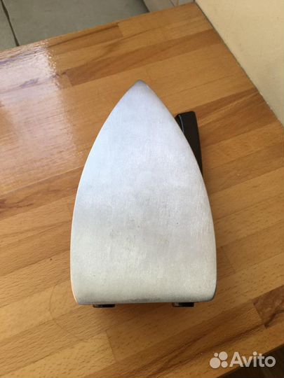 Утюг дорожный складной СССР