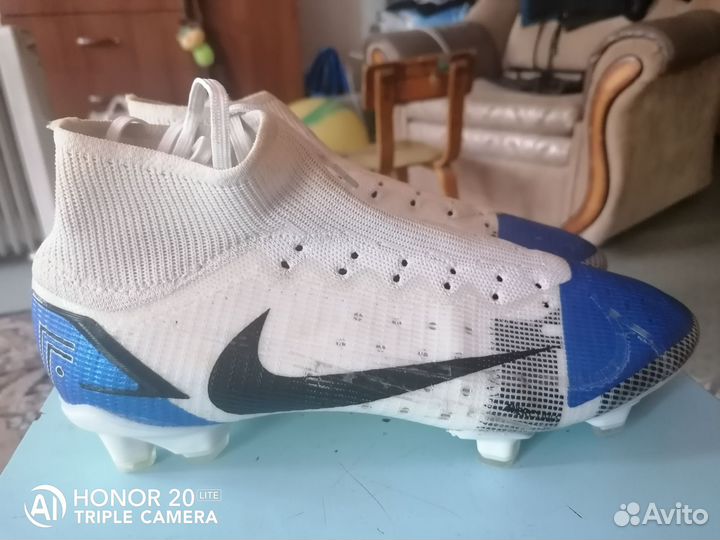 Футбольные бутсы 39р-40р