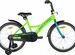 Велосипед sitis wind 20" (2024) Green-Blue Sta315