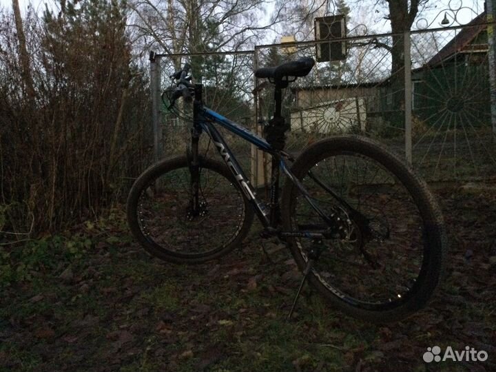 Велосипед горный mds 27,5