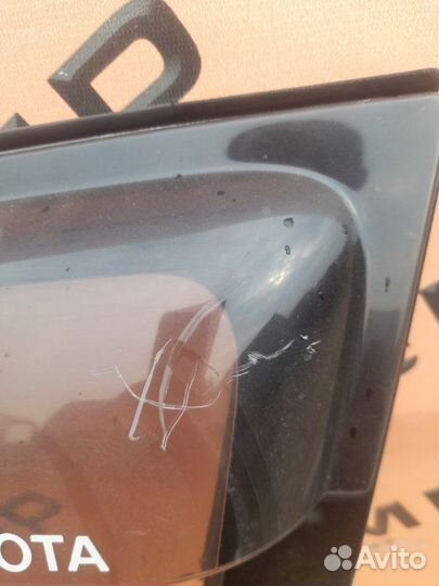 Ветровик передний левый Toyota Gaia SXM15 3S-FE