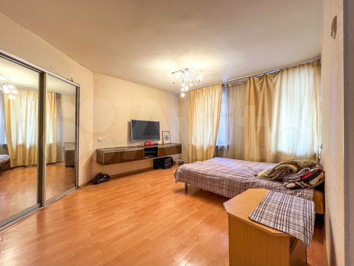 1-к. квартира, 37,1 м², 1/5 эт.