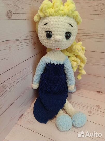 Кукла эльза холодное сердце