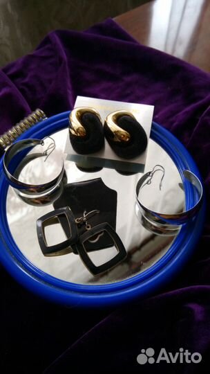 Винтажная бижутерия, хиппи-фенечки и