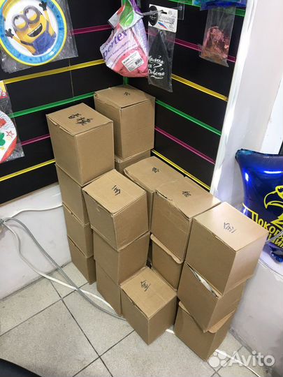 Свечки для торта