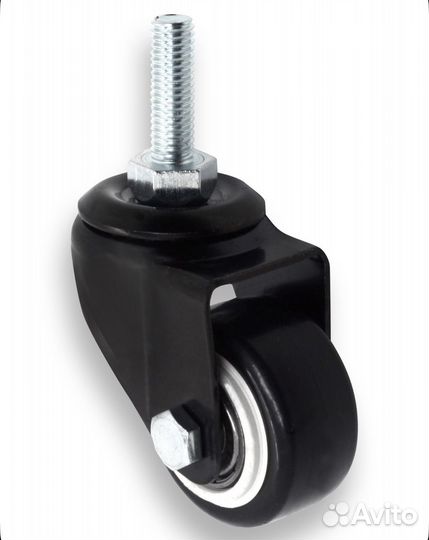 Колесо мебельное