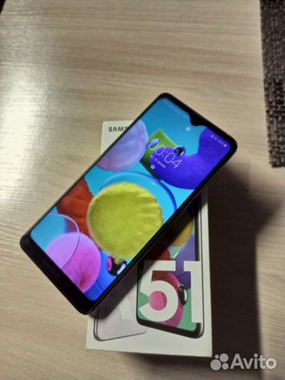 Samsung Galaxy A51, 4/64 ГБ