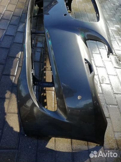 BMW 5-ER F10 бампер передний