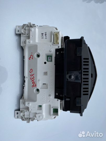 Щиток приборов mazda 3 bm