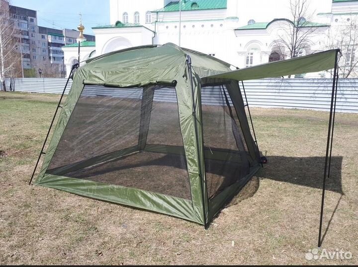 Палатка-кухня, шатёр XR-1801,300*300*h240