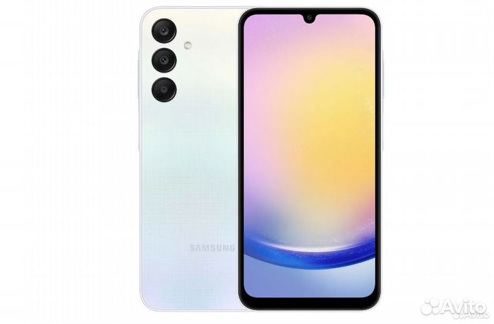 Samsung Galaxy A25, 6/128 ГБ