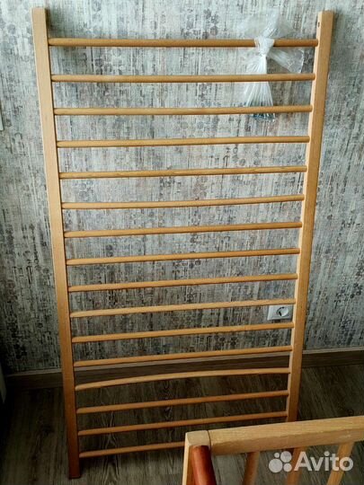 Детская кровать IKEA