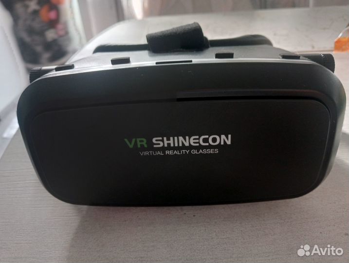 Очки виртуальной реальности vr