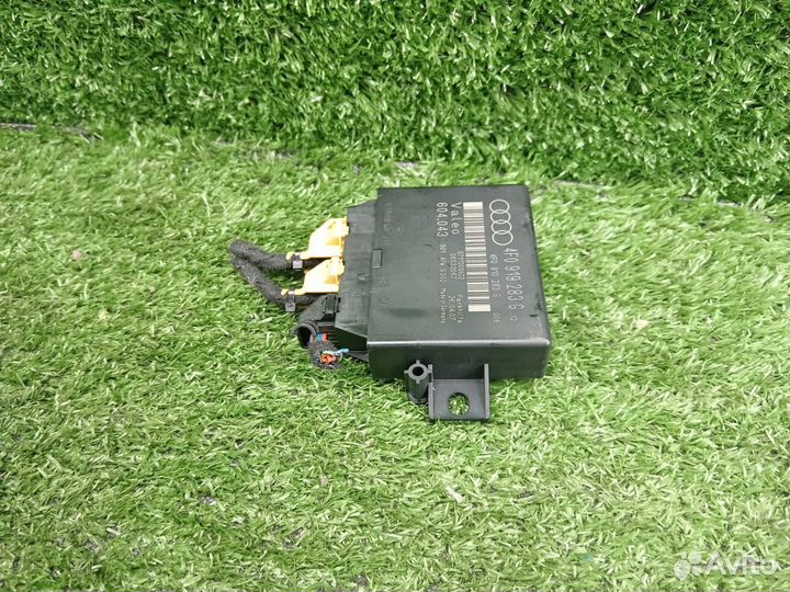 Блок управления парктроником 4F0919283G Audi A6 C6
