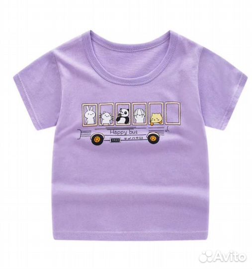 Футболка новая р140