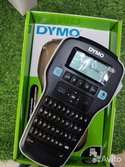Принтер этикеток Dymo Label Manager 160