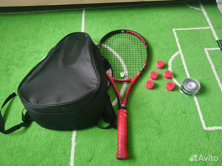 Ракетка для большого тенниса head