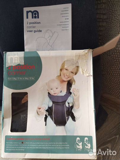 Рюкзак кенгуру