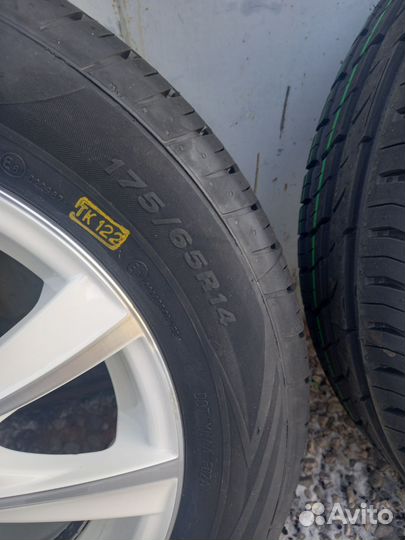 Шины на дисках