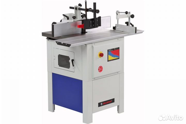 Фрезерный станок Белмаш с подвижным столом belmash MM1500ST1000/400 S199A