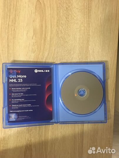 Игра NHL 23