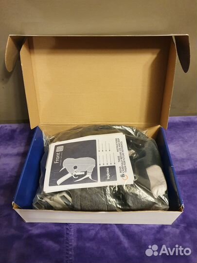 Рюкзак переноска кенгуру inglesina