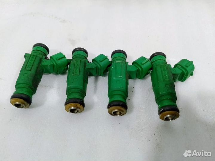 Форсунка инжекторная электрическая 2005-2011 Kia R