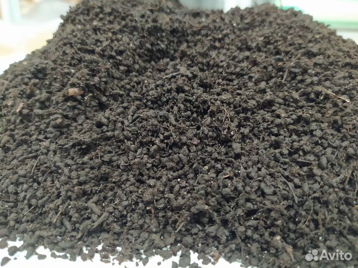 Удобрения Биогумус (Вермикомпост)