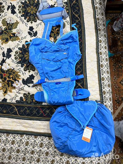 Рюкзак переноска кенгуру