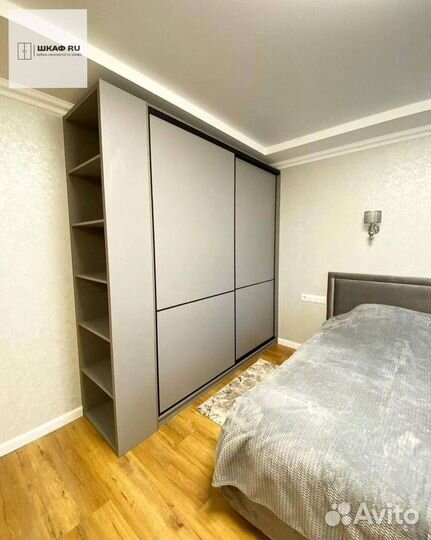 Качественный шкаф купе