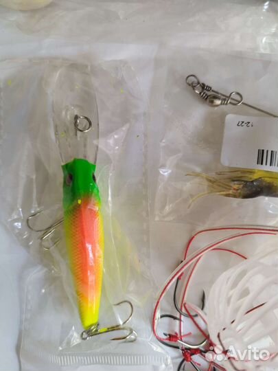 Все для рыбалки