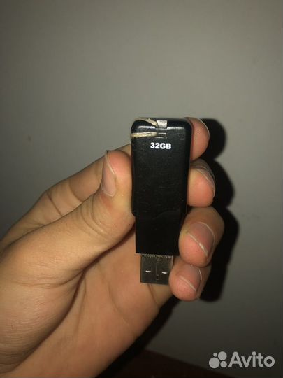 Флешка usb 32gb