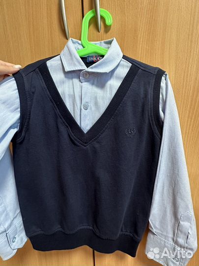 Рубашка обманка