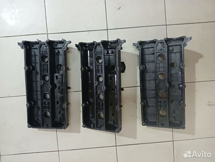 Крышка головки блока (клапанная) Ford Fusion