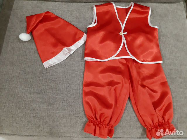 Костюм гномика