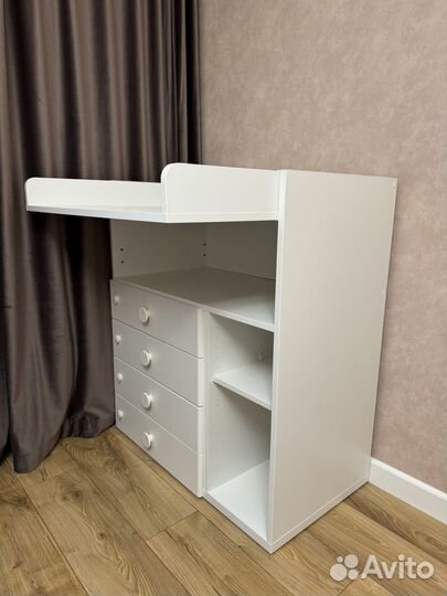 Пеленальный комод IKEA