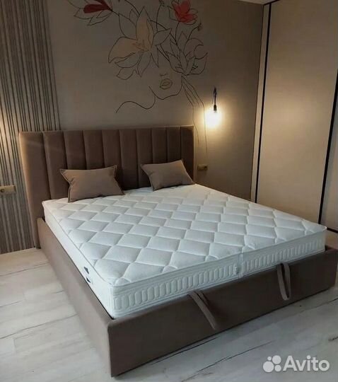 Пружинные матрасы с доставкой