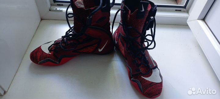 Боксерки nike hyperko 2.0