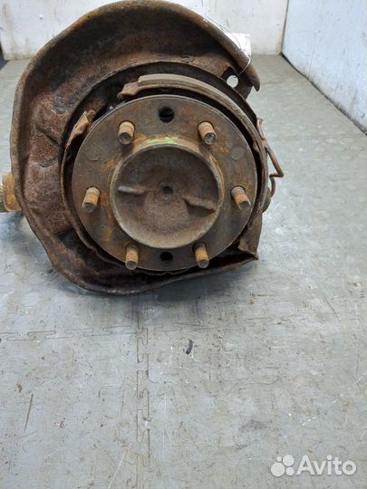 Полуось Toyota Land Cruiser Prado (120) , 2006