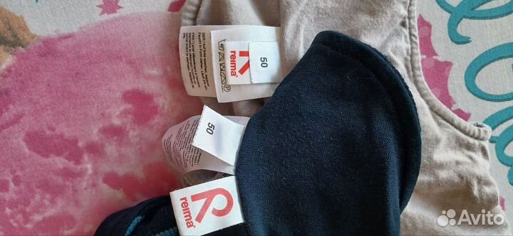 Шапка шлем reima 50