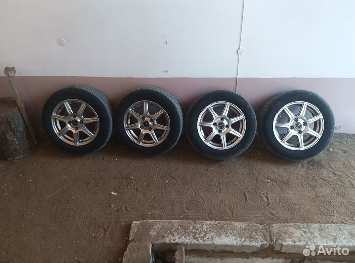 Продам колеса